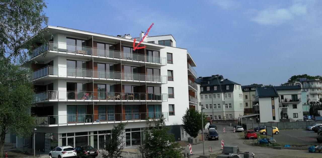 Apartament Helena Miedzyzdroje Εξωτερικό φωτογραφία