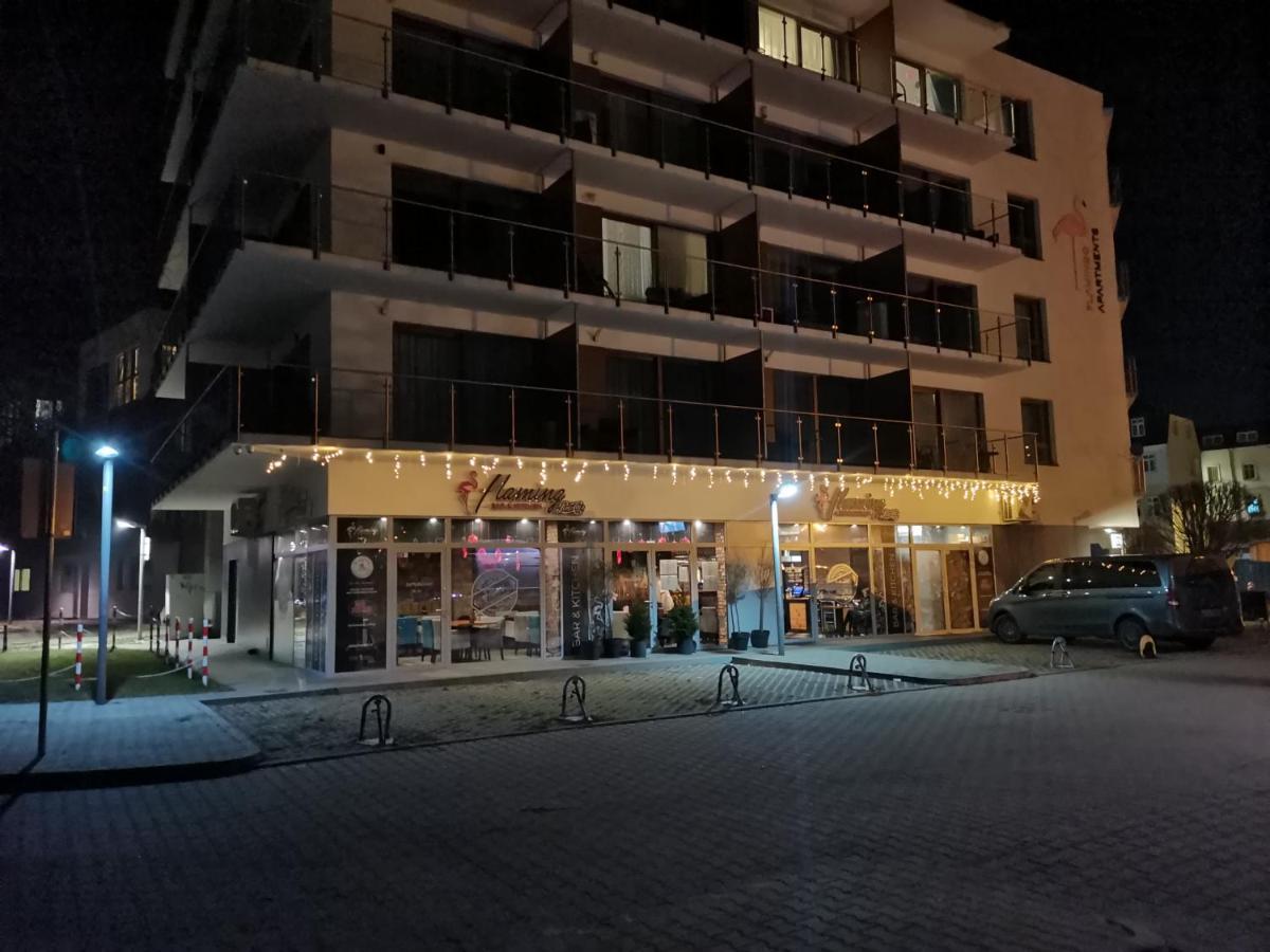 Apartament Helena Miedzyzdroje Εξωτερικό φωτογραφία