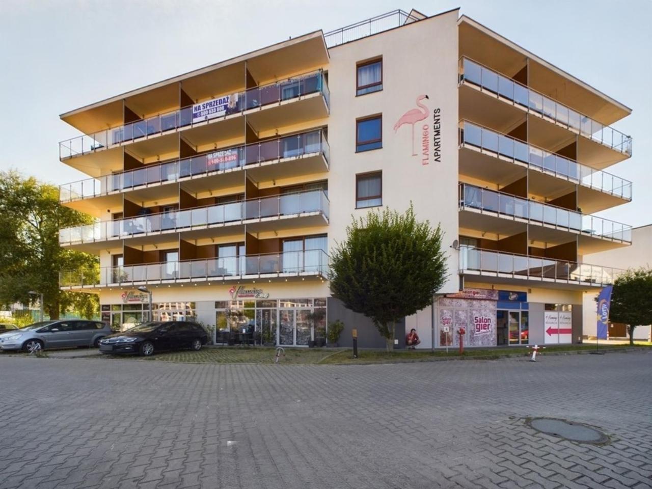 Apartament Helena Miedzyzdroje Εξωτερικό φωτογραφία