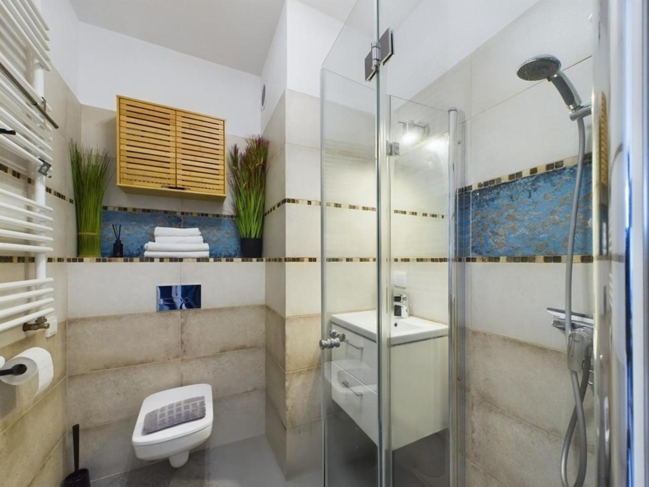 Apartament Helena Miedzyzdroje Εξωτερικό φωτογραφία