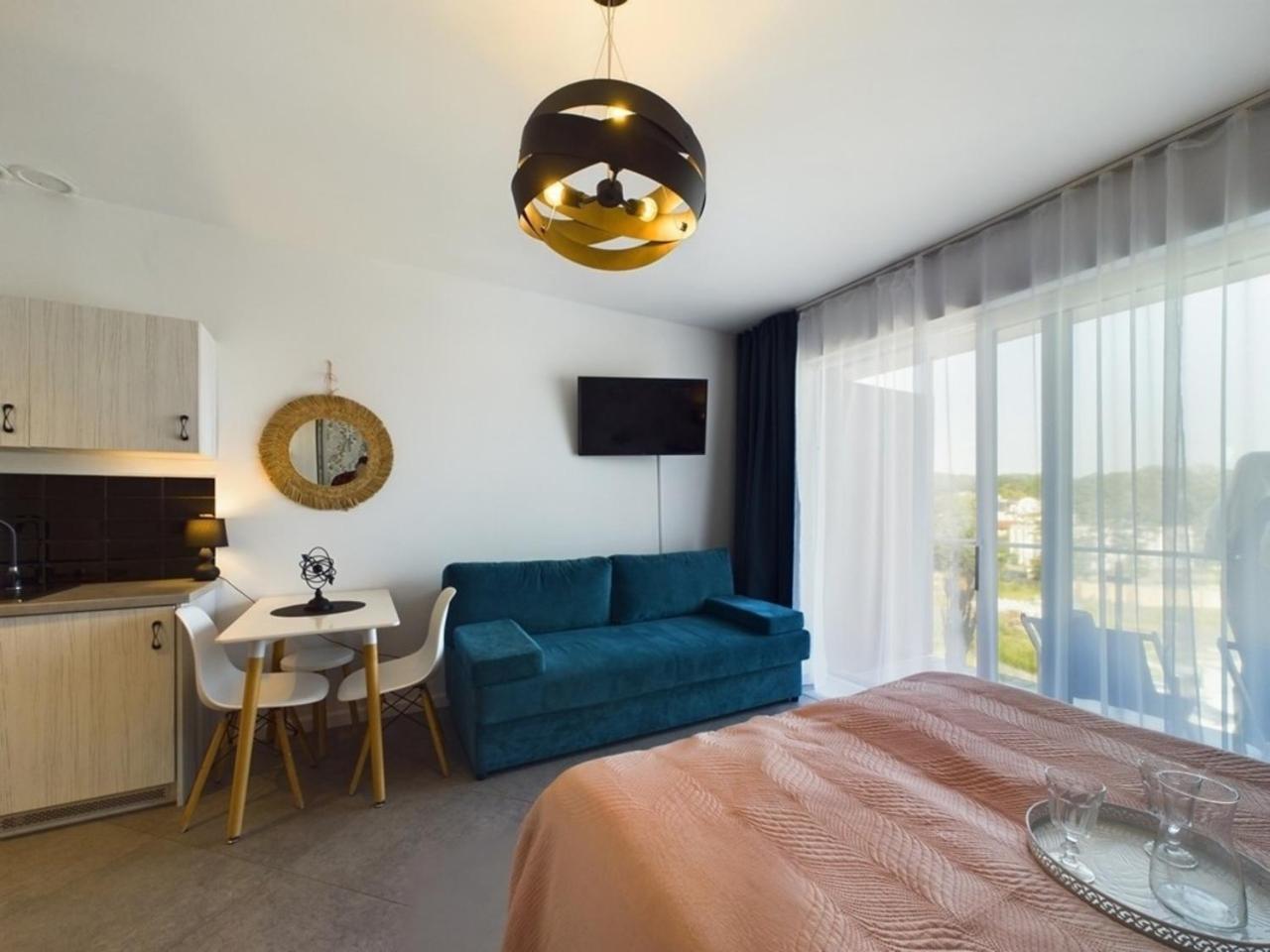 Apartament Helena Miedzyzdroje Εξωτερικό φωτογραφία