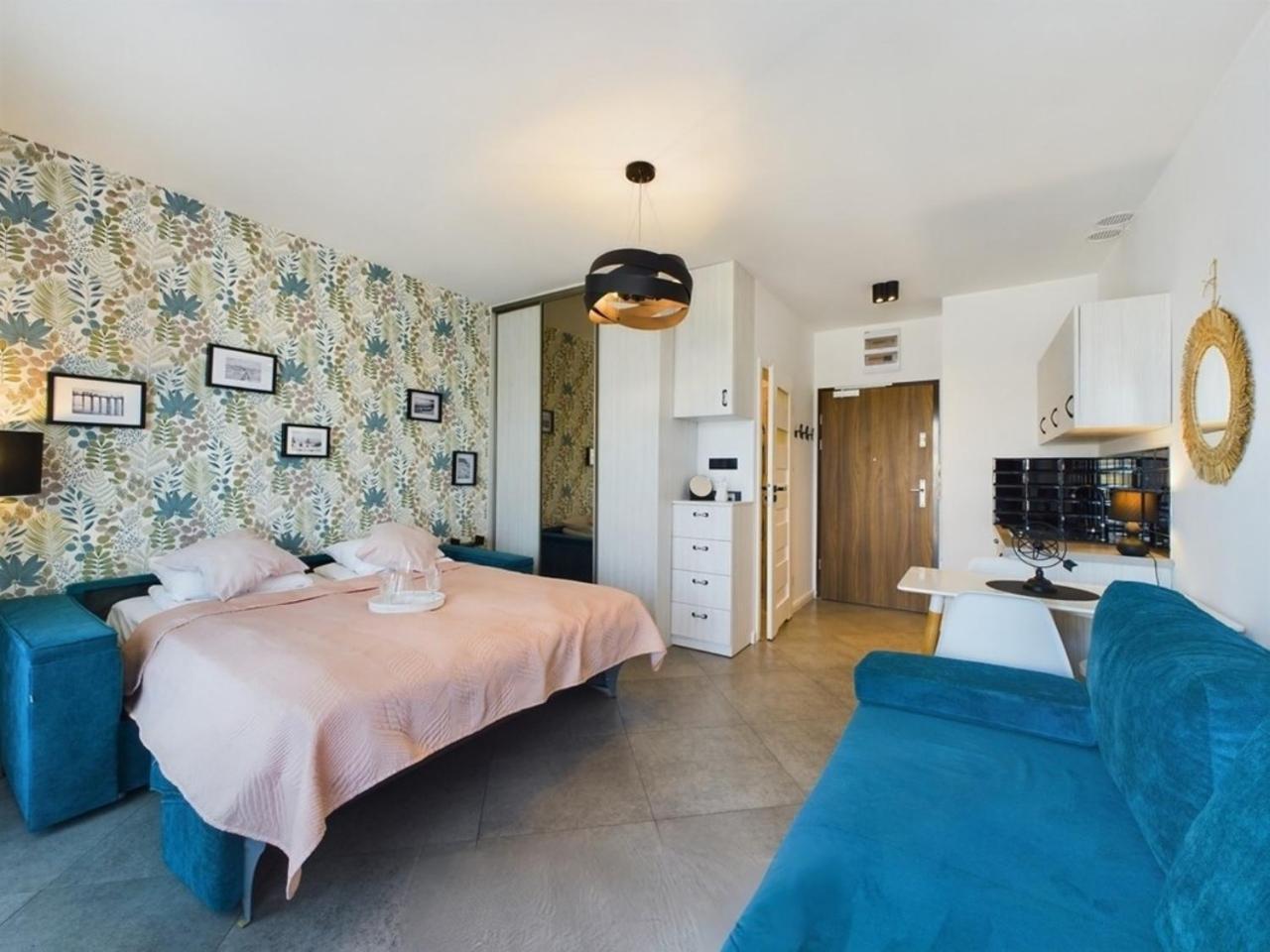 Apartament Helena Miedzyzdroje Εξωτερικό φωτογραφία